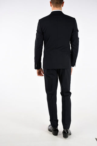 Abito in Lana Vergine Stretch