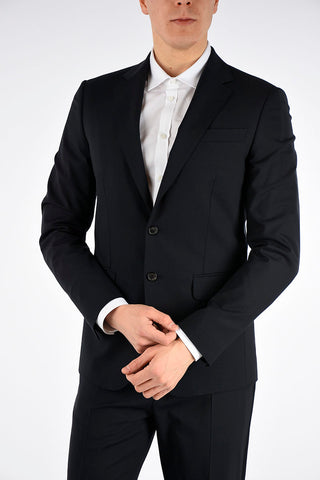 Abito in Lana Vergine Stretch
