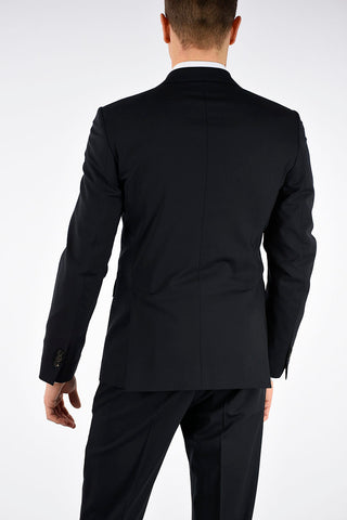 Abito in Lana Vergine Stretch