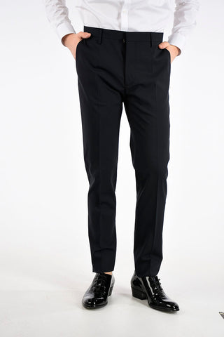 Abito in Lana Vergine Stretch