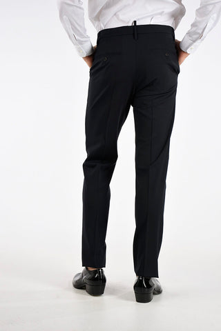 Abito in Lana Vergine Stretch
