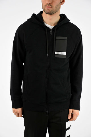 Full Zip SLIM FIT Sweatshirt 