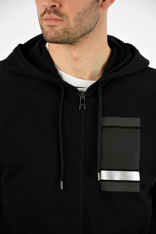 Full Zip SLIM FIT Sweatshirt 