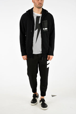 Full Zip SLIM FIT Sweatshirt 