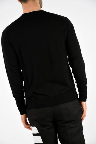 Wool lightning Sweater 