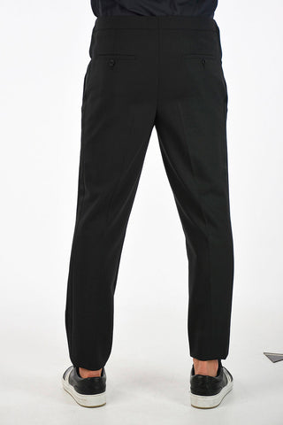 Pantaloni SKINNY FIT REGULAR RISE con Pinces