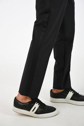 Pantaloni SKINNY FIT REGULAR RISE con Pinces