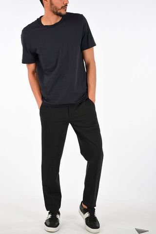 Pantaloni SKINNY FIT REGULAR RISE con Pinces