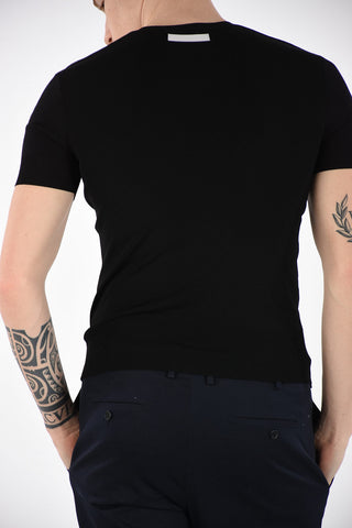 Knitted T-shirt
