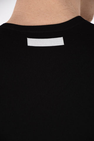 Knitted T-shirt