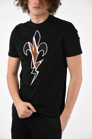 Embroidery T-shirt 