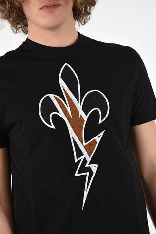 Embroidery T-shirt 