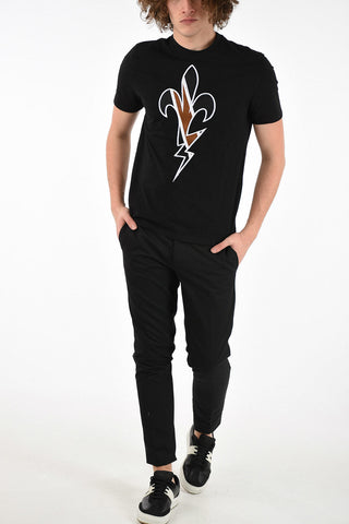 Embroidery T-shirt 