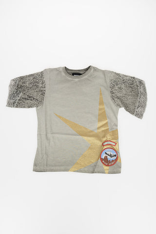 Laced TJPETA T-Shirt
