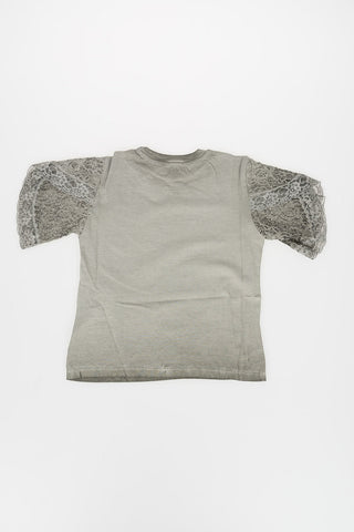 Laced TJPETA T-Shirt