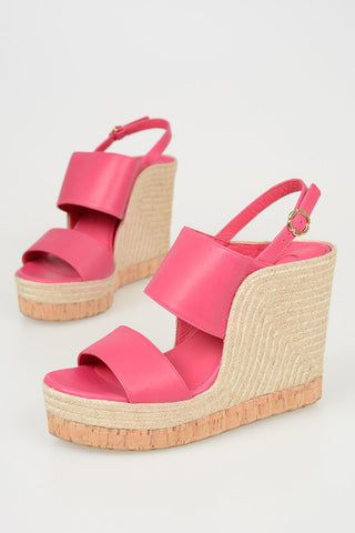 7 cm Straw MARATEA Wedges