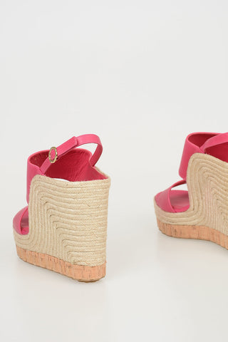 7 cm Straw MARATEA Wedges