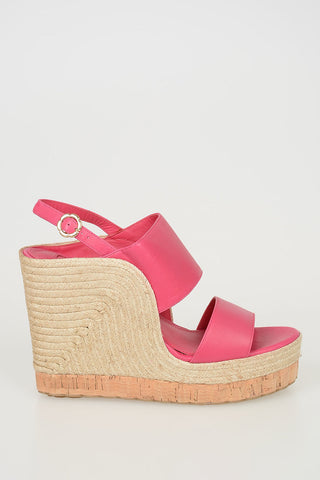7 cm Straw MARATEA Wedges