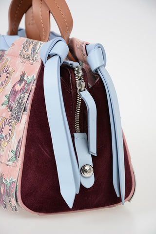 Fringed LINDA Bag