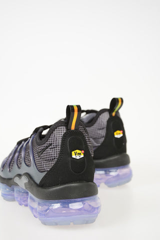 Fabric AIR VAPORMAX Low-Top Sneakers with Gradient Air Bubble Sole
