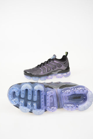 Fabric AIR VAPORMAX Low-Top Sneakers with Gradient Air Bubble Sole