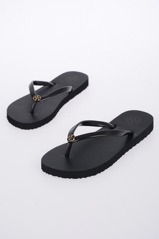 Rubber Thongs with Logo