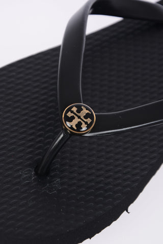 Rubber Thongs with Logo