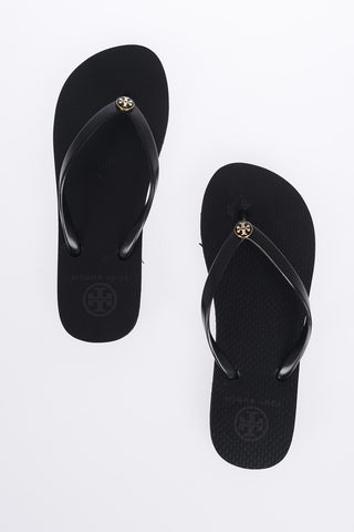 Rubber Thongs with Logo