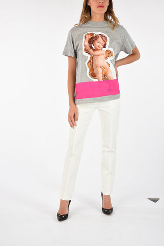 Pantaloni VANNER con Pince