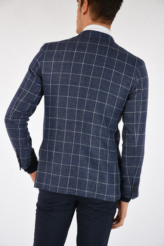 CC COLLECTION Giacca RIGHT a Quadri