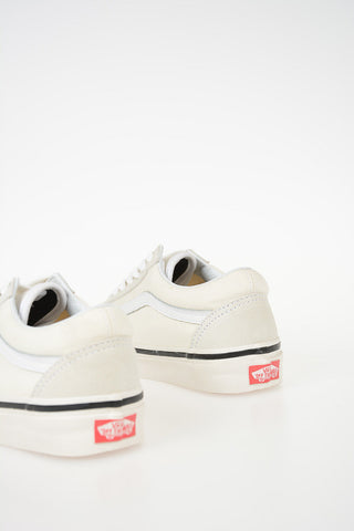 Fabric and Leather OLD SKOOL Sneakers