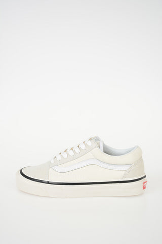Fabric and Leather OLD SKOOL Sneakers