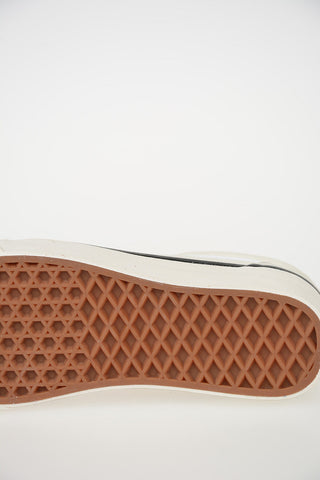 Fabric and Leather OLD SKOOL Sneakers