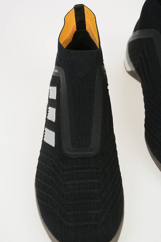 GOSHA RUBCHINSKIY fabric GR PREDATOR BOOST TR Sock Sneakers 