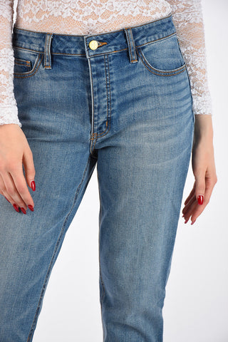 Jeans in Denim Stretch 16cm