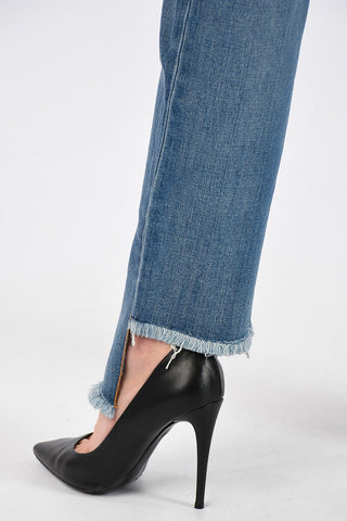 Jeans in Denim Stretch 16cm