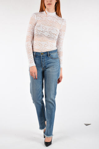 Jeans in Denim Stretch 16cm