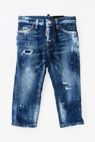 Jeans FRIEND in Denim Stretch 