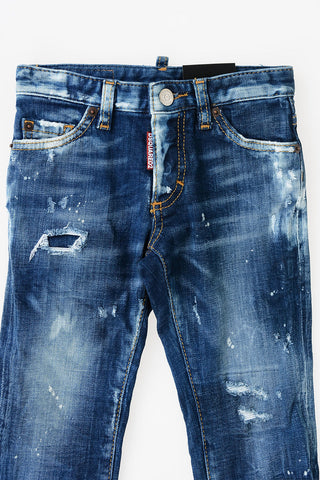 Jeans FRIEND in Denim Stretch 