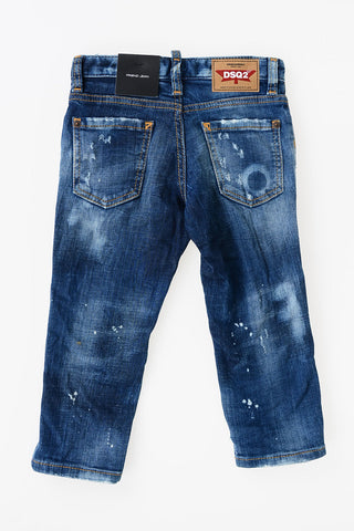 Jeans FRIEND in Denim Stretch 