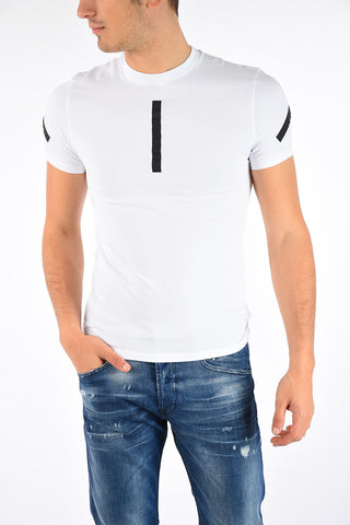 Slim Fit Printed T-shirt