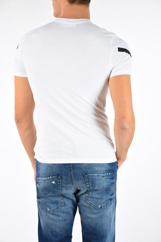 Slim Fit Printed T-shirt