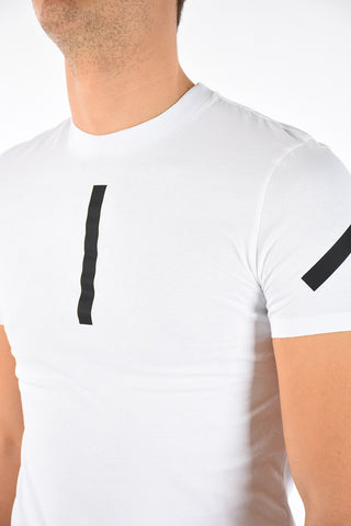Slim Fit Printed T-shirt