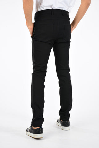 Pants with Lateral Stripe