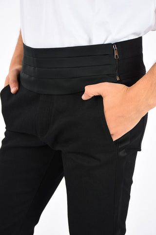 Pants with Lateral Stripe