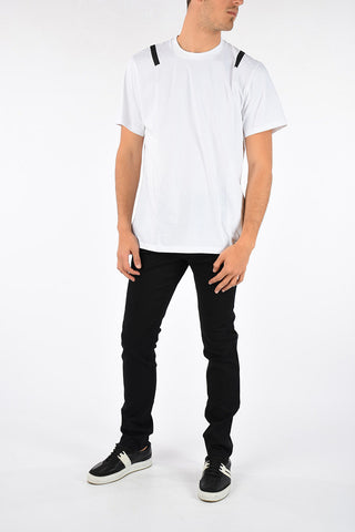 Pants with Lateral Stripe
