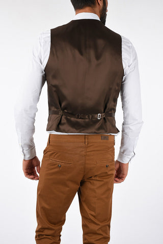 CC COLLECTION Checked REWARD Gilet 