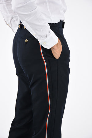 바지 CLASSIC BACKSTRAP 보통 허리