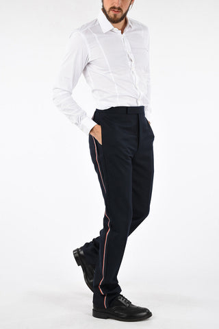 바지 CLASSIC BACKSTRAP 보통 허리