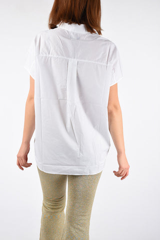 Short Sleeves Blouse 